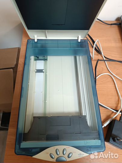 Сканер Mustek BearPaw 1200 TA