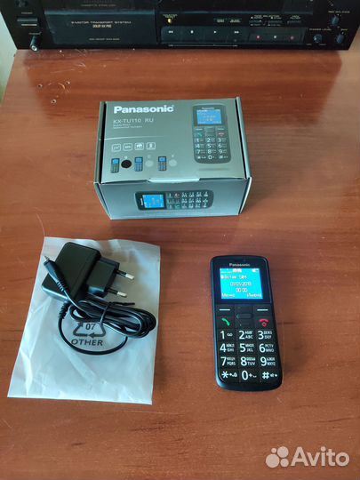 Panasonic KX-TU110