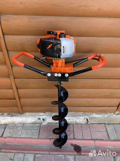 Аренда мотобура