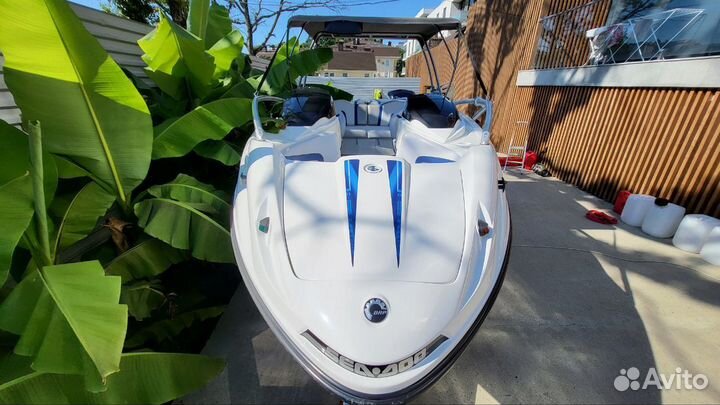BRP Speedster 200 Sea Doo