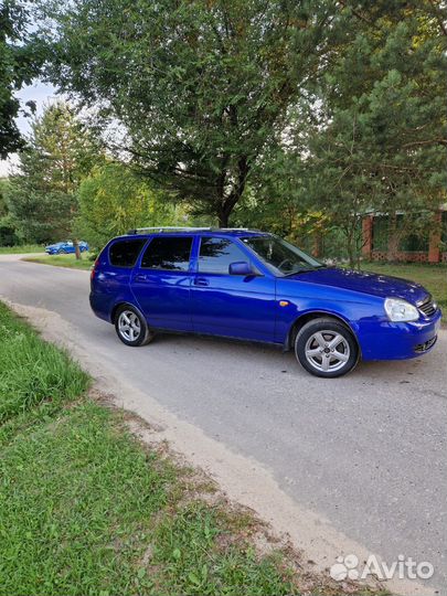 LADA Priora 1.6 МТ, 2011, 169 000 км