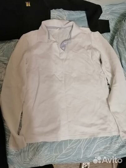 Одежда на девочку Tom farr, button blue, sela