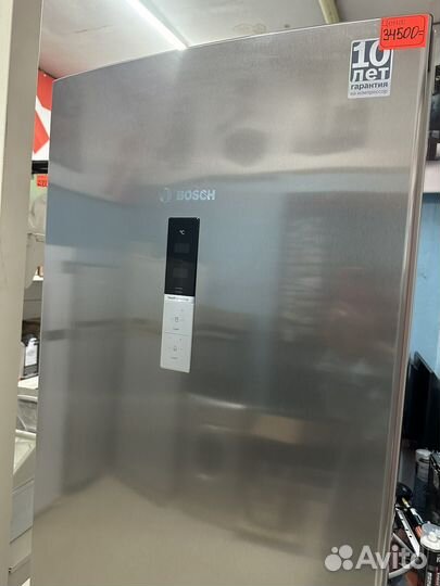 Холодильник bosch no frost c гарантией