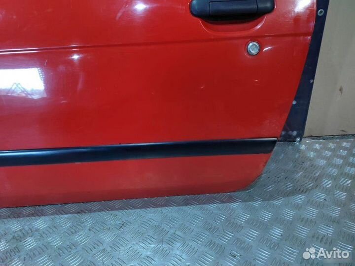 Дверь передняя левая Nissan Almera N15 1.4