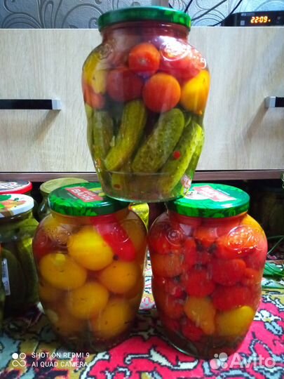 Домашнее соленье