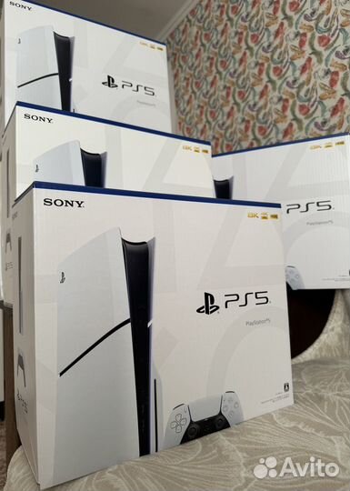 Sony PlayStation 5 Slim CFI-2000А