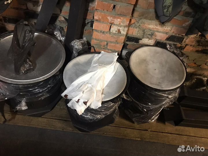 Казан Узбекский на 16 литров