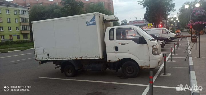Kia Bongo 3.0 МТ, 2011, 275 000 км