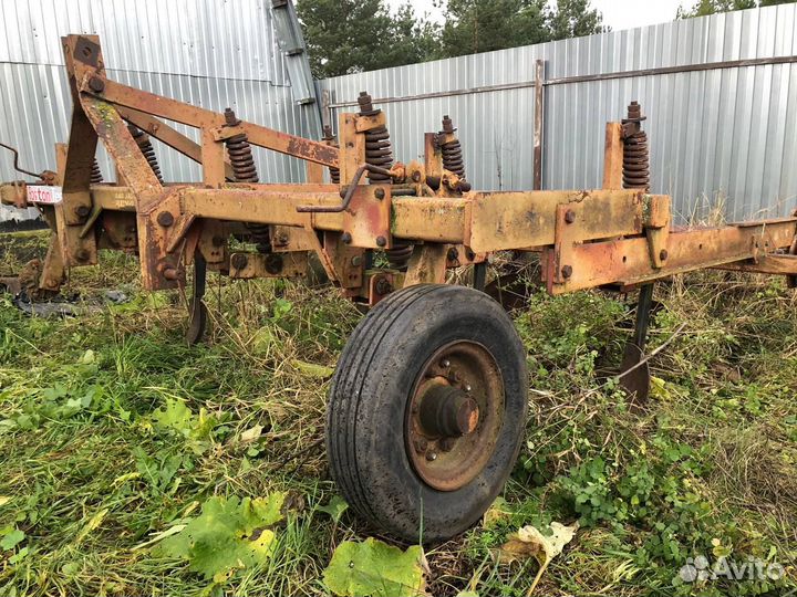 Культиватор Грязинский культиваторный завод КСУ, 2010