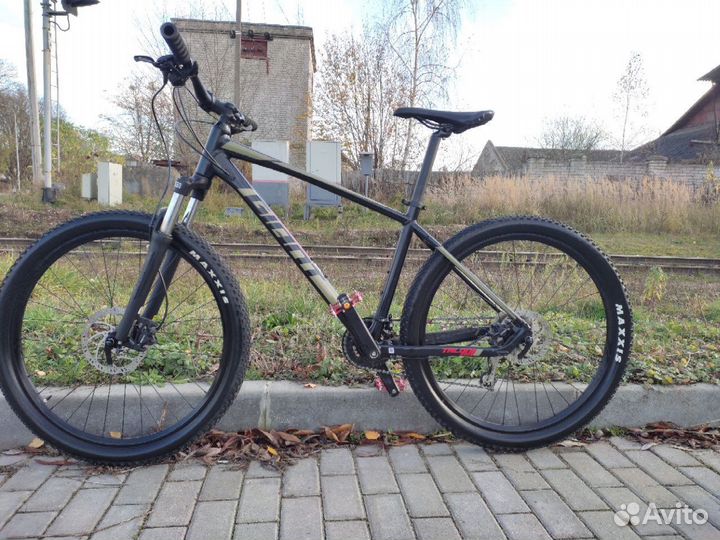 Велосипед Giant Talon 3