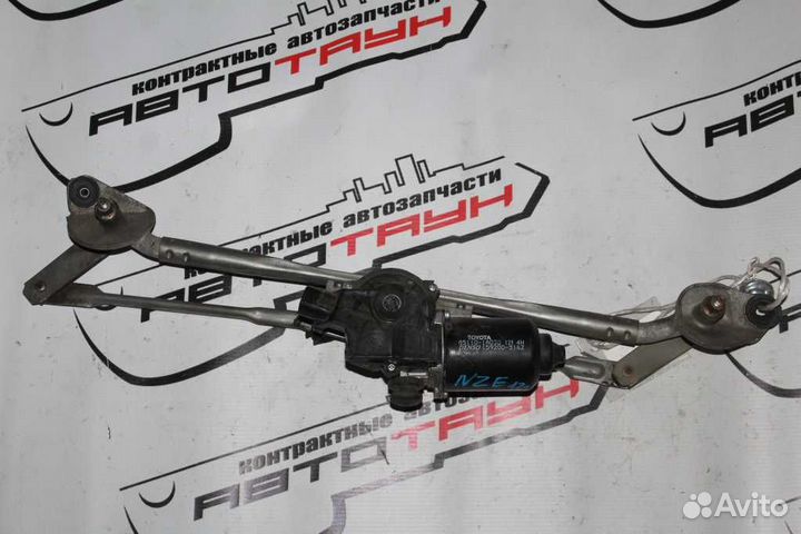 Трапеция дворников toyota allex corolla corolla fi