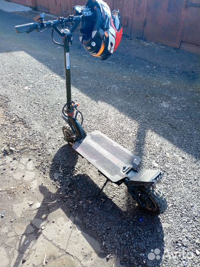 Электросамокат dualtron ultra 2-72v