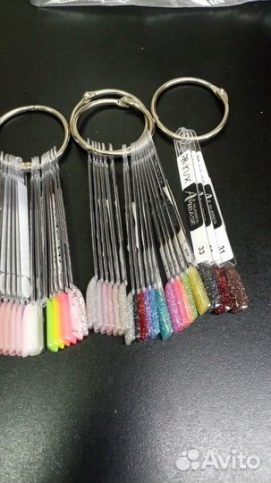 База и топ для гель лака