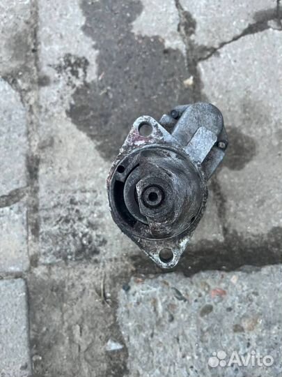 Стартер на ваз priora