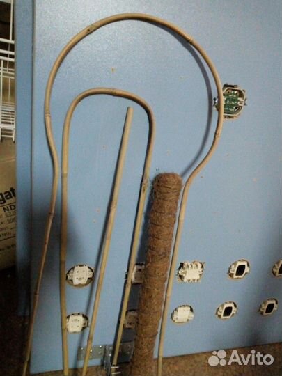 Опоры для цветов