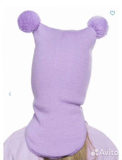 Шапка для девочки 48-50