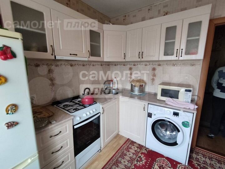 1-к. квартира, 32,8 м², 1/5 эт.