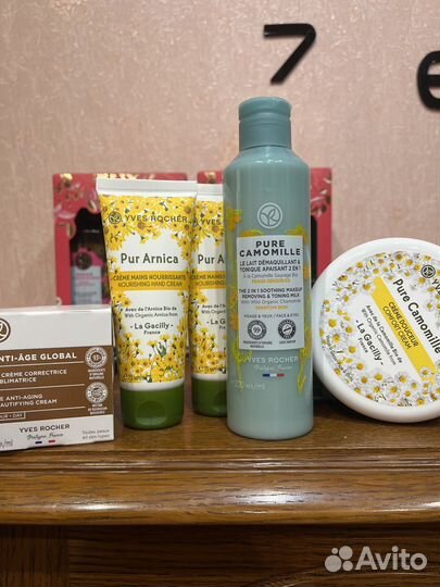 Крем для рук Ив Роше