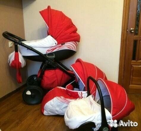 Tutis Zippy New Waves 3в1