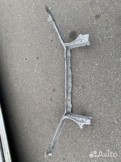 Панель передняя Geely Emgrand EC7