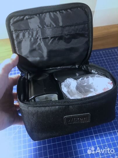 Вспышка Nikon Speedlight sb 910