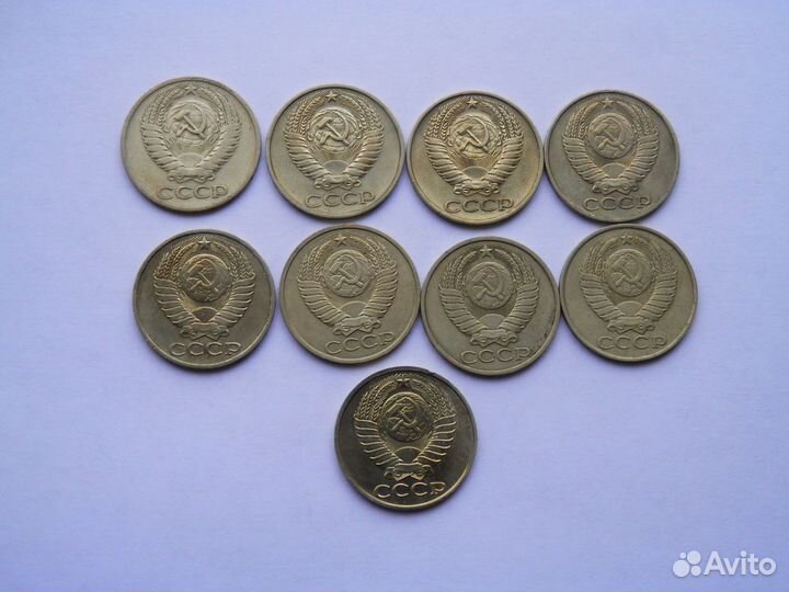 1,2 р1999г(спм),снг,пушкин,20,50к СССР