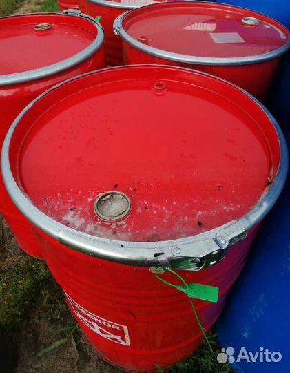 Бочка пластиковая
