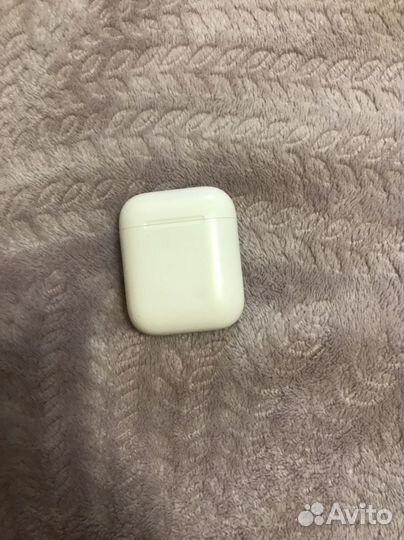 Наушники apple airpods 1