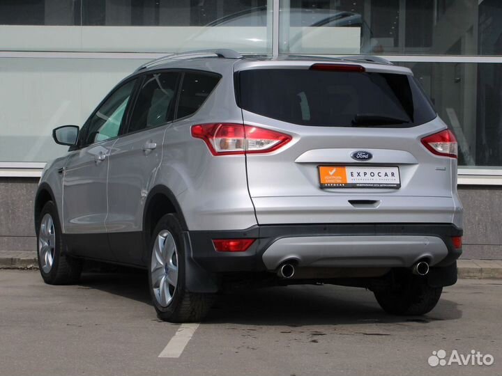 Ford Kuga 1.6 AT, 2015, 208 000 км