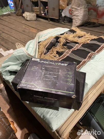 Моноблок apocalypse app-800.1d