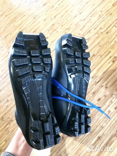 Лыжные ботинки nordway для мальчика 33 размер