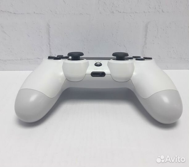 Геймпад White Sony Dualshock 4 Wireless Controller