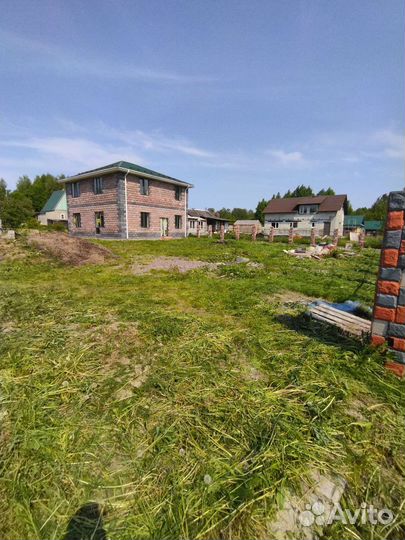Покос травы, уборка, стройка