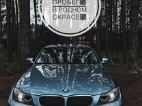 BMW 3 серия 2.0 AT, 2011, 115 000 км, с пробегом, цена 1 300 000 руб.