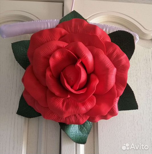 Интерьерный цветок