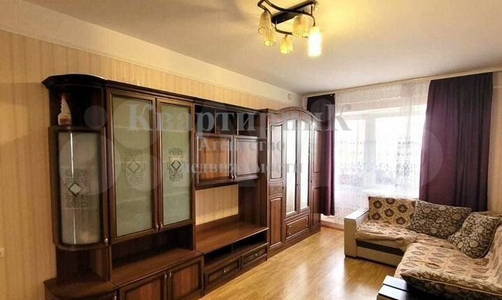 3-к. квартира, 74 м², 7/9 эт.