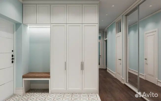 Ремонт квартир \ студий \ коттеджей \ домов