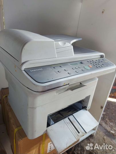 Принтер сканер копир лазерный