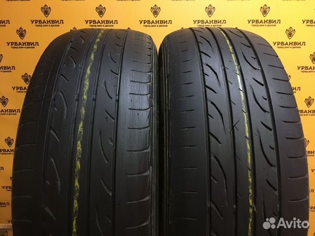 Dunlop SP Sport LM704 195/60 R15 88V