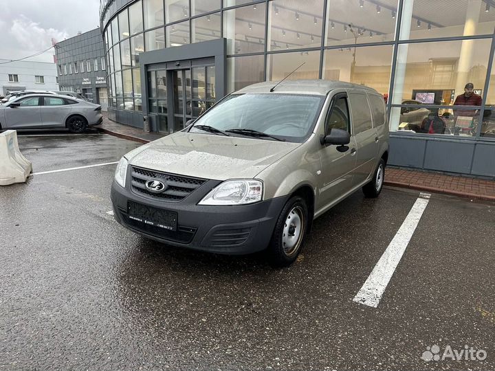 LADA Largus 1.6 МТ, 2020, 57 000 км