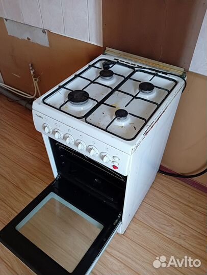 Газовая плита бу