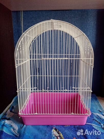 Клетка для попугая