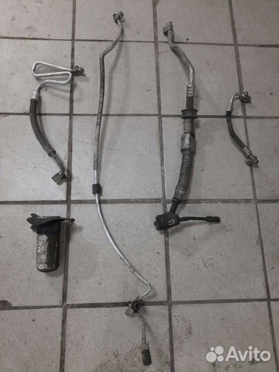 Трубка кондиционера bmw e39