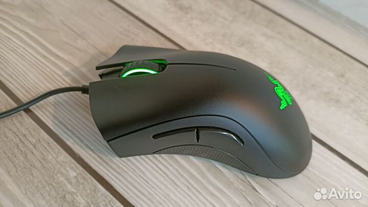 Игровая мышь razer deathadder essential