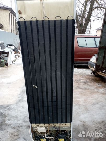 Холодильник индезит