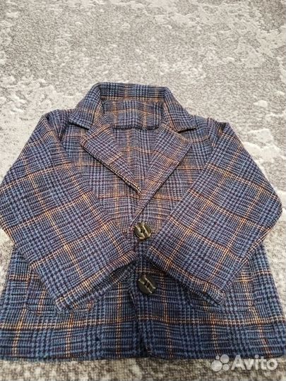 Пакет вещей на мальчика