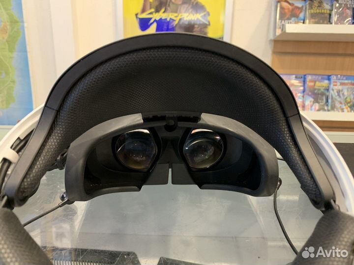 Sony Playstation PS VR v2 Как новые