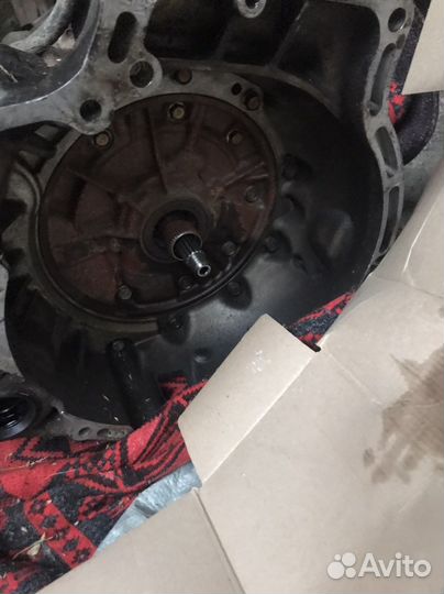 АКПП Mazda Demio dw5w(dw3w)