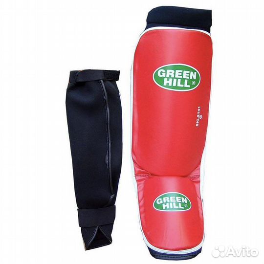 Защита голени и стопы Green Hill Cover