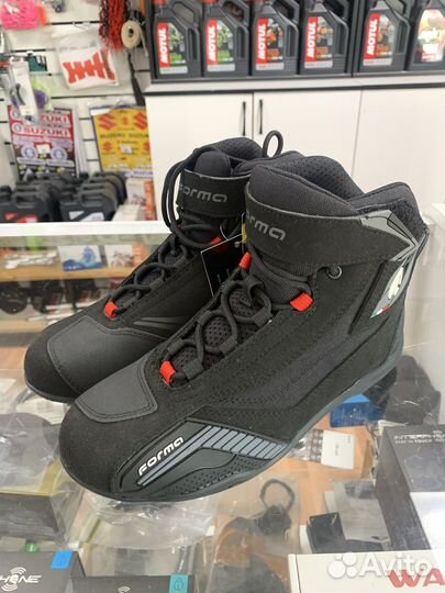 Мотоботы forma genesis